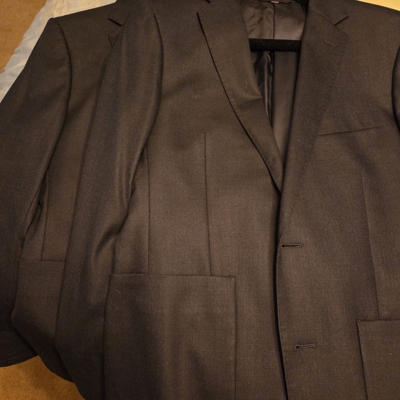 Classic Black Men's Blazer - Picture 1 of 4